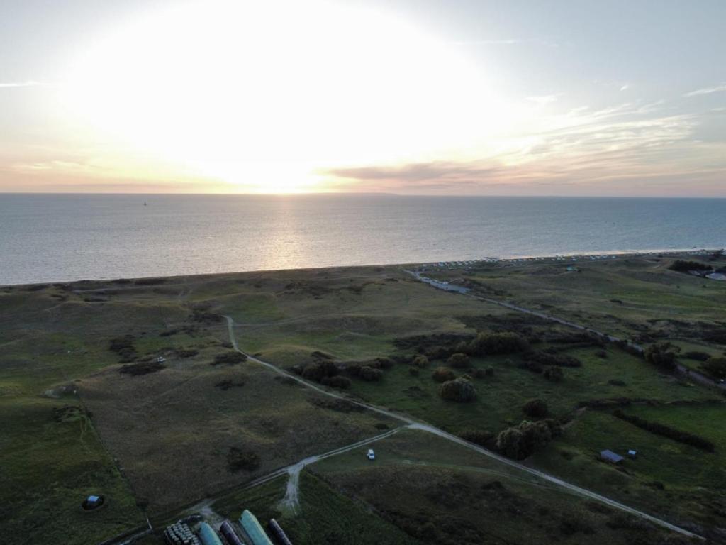 Le Village Du Phare Gouville-sur-Mer Exterior photo