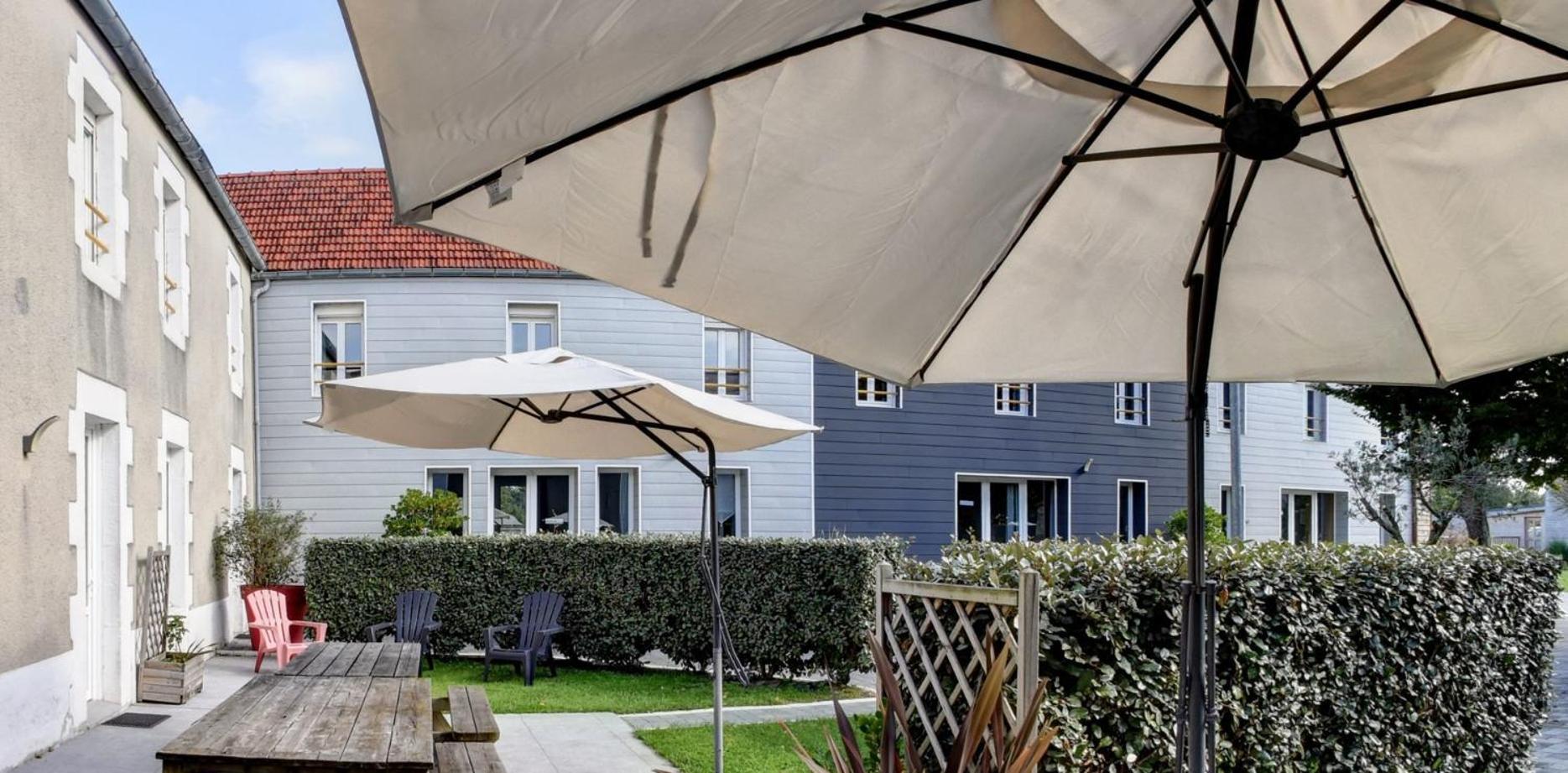 Le Village Du Phare Gouville-sur-Mer Exterior photo